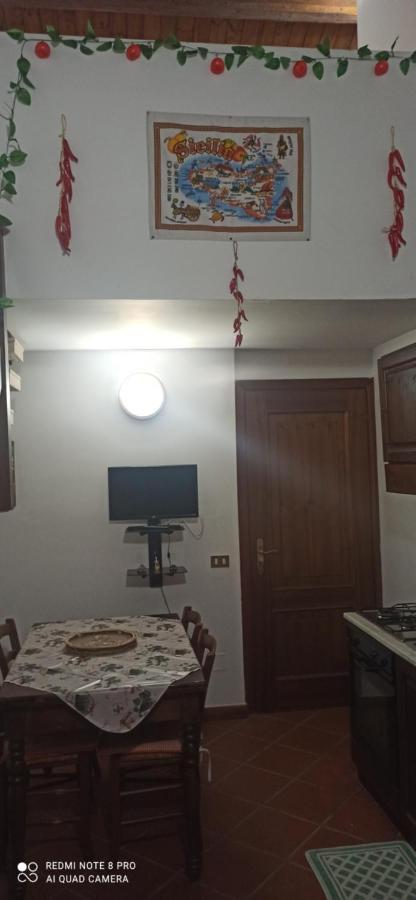 House Italia Holiday เทรเบีย ภายนอก รูปภาพ