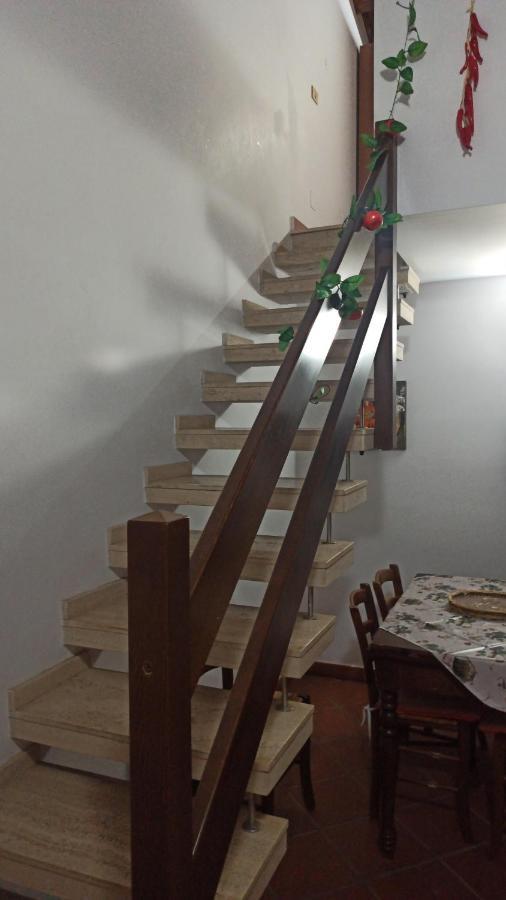 House Italia Holiday เทรเบีย ภายนอก รูปภาพ